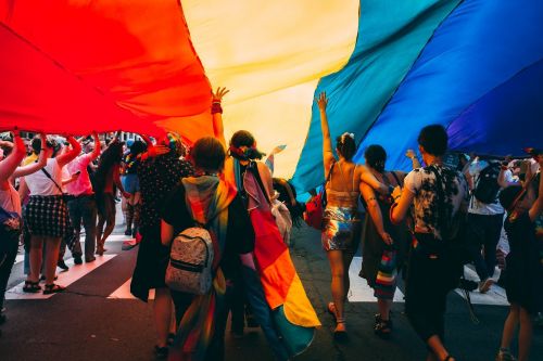 Click Here To Enlarge This Photo Of Why You Should Attend Nottingham Pride